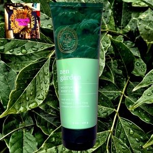 Bath and Body Works! Zen Garden Moisturizing Cream!🌸♻️